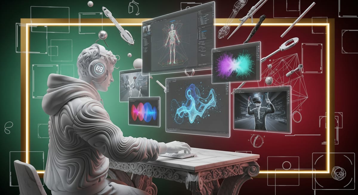 What Is 3D Animation? A Complete Guide to Types, Tools & Trends in 2025 Post feature image