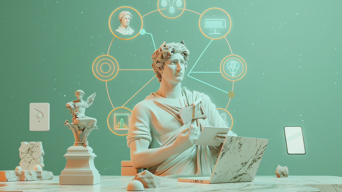 The 10 Best AI Productivity Tools for You Post feature image