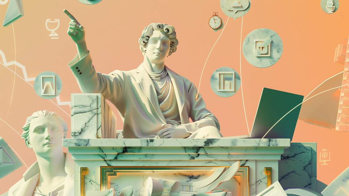 How to Win Clients with B2B Social Media Marketing in 2025? Post feature image