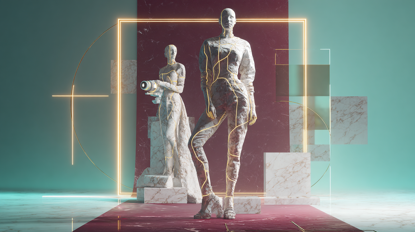 How AI Fashion Models Are Transforming Brand Visuals Post feature image