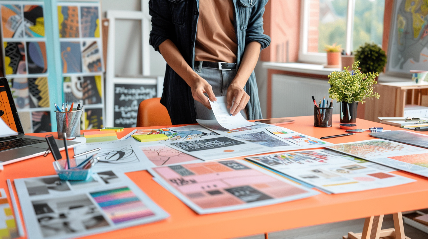 Best Flyer Ideas to Kickstart Your Next Design Project Post feature image