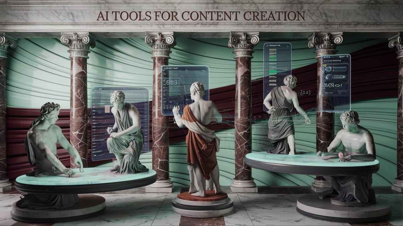 AI Tools for Content Creation: The Ultimate Advantage for Digital Creators Post image