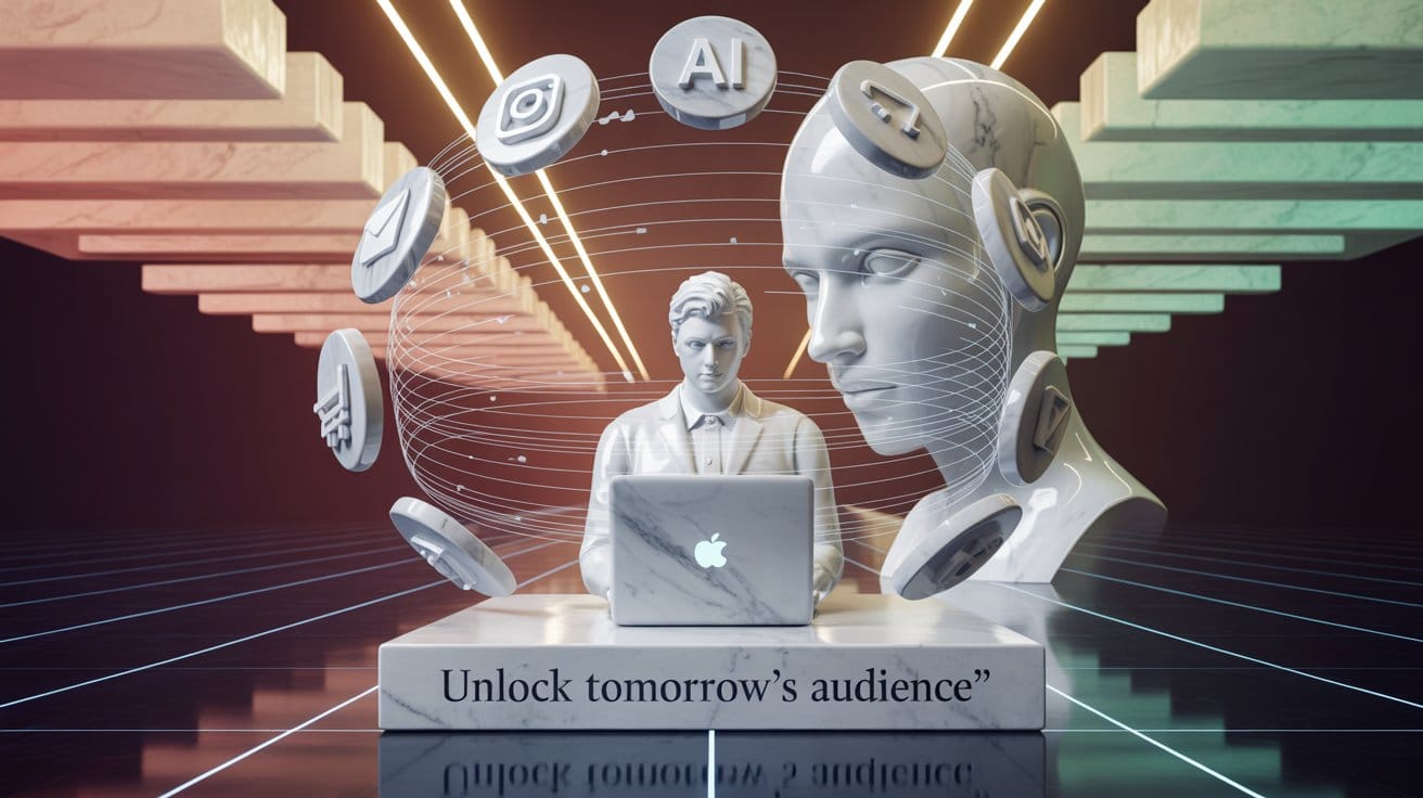 How AI Is Revolutionizing Digital Marketing in 2025 Post image